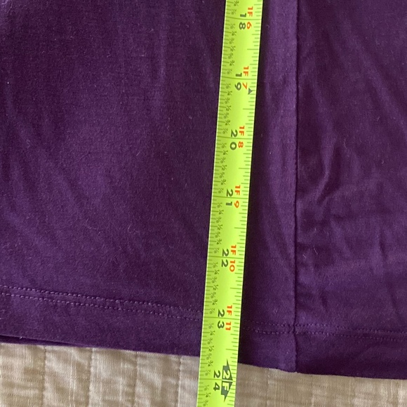 twenty-one Sleeveless Cowl Neck Knit Top w Embellished Shoulders SIZE S/P - Picture 13 of 13